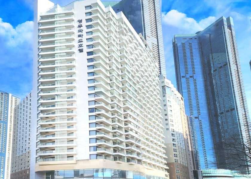  Busan Hotel Exterior