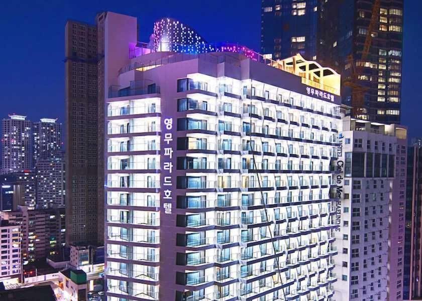  Busan Exterior
