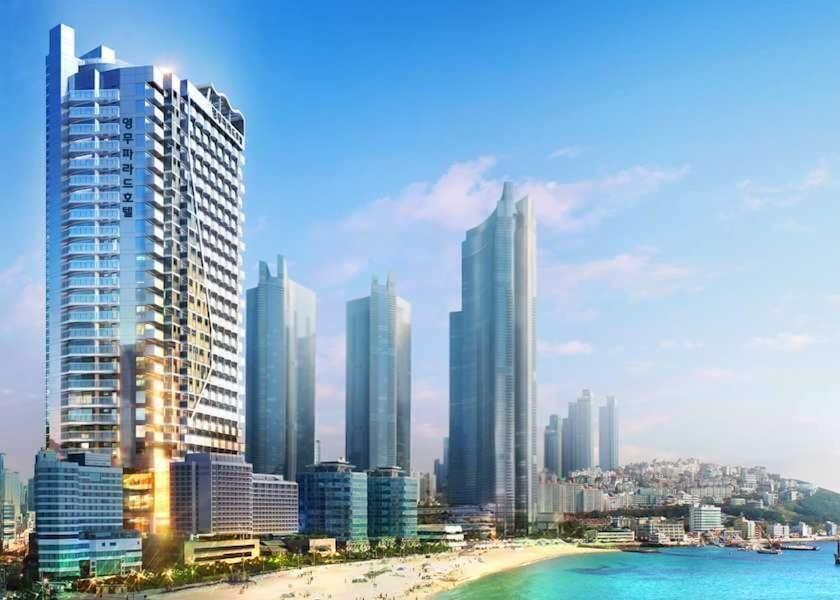  Busan Exterior