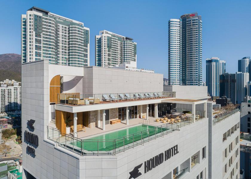  Busan Hotel Exterior