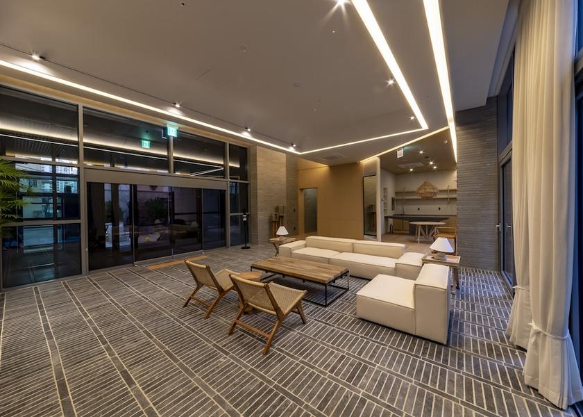  Busan Reception