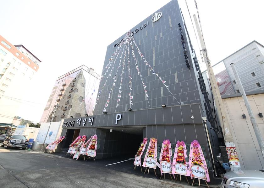  Busan Exterior