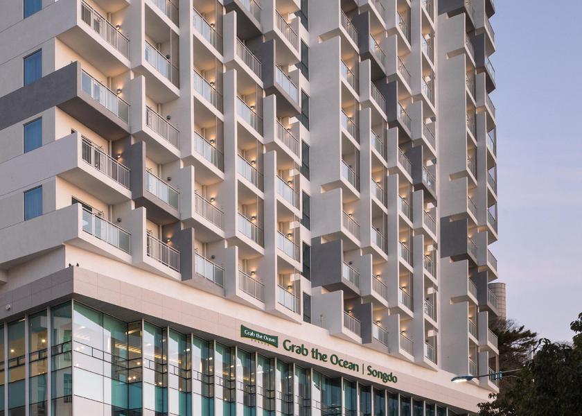 Busan Hotel Exterior