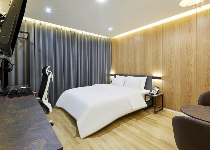 Gyeonggi Suwon Room