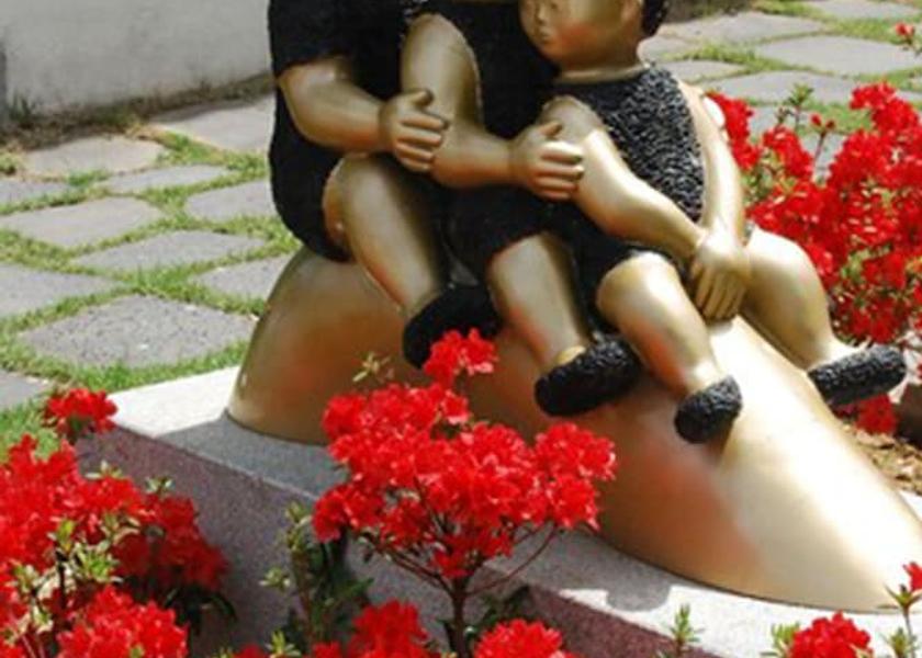 South Jeolla Damyang Exterior Detail