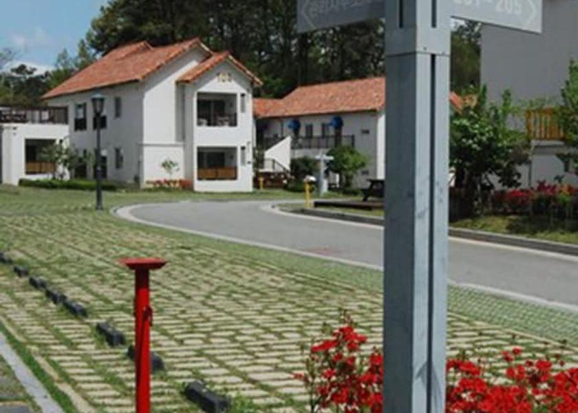 South Jeolla Damyang Exterior Detail