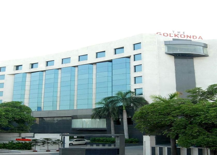 Telangana Hyderabad Hotel Exterior