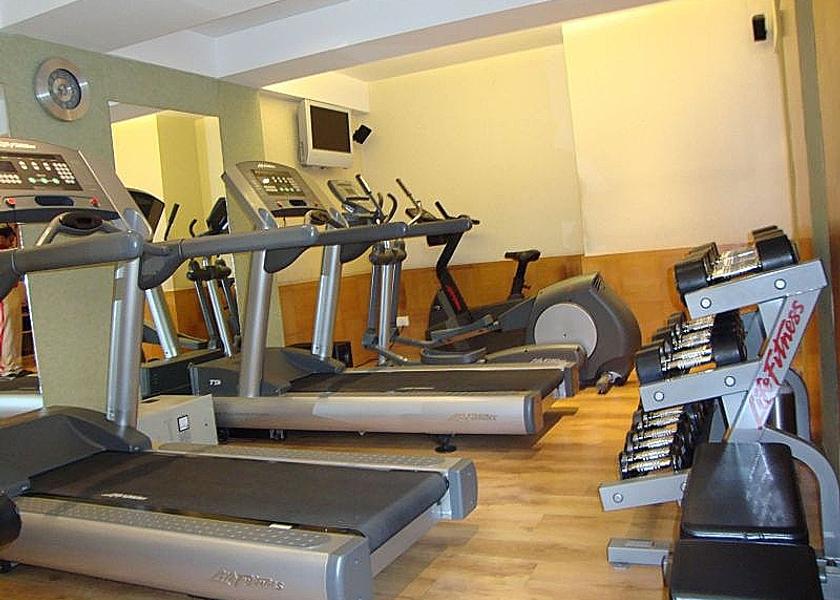 Telangana Hyderabad Fitness Centre
