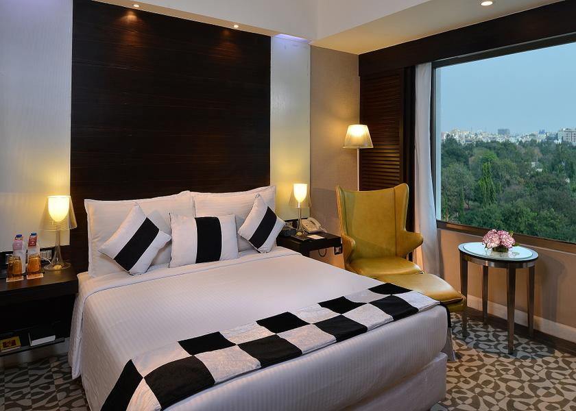 Telangana Hyderabad Hotel View