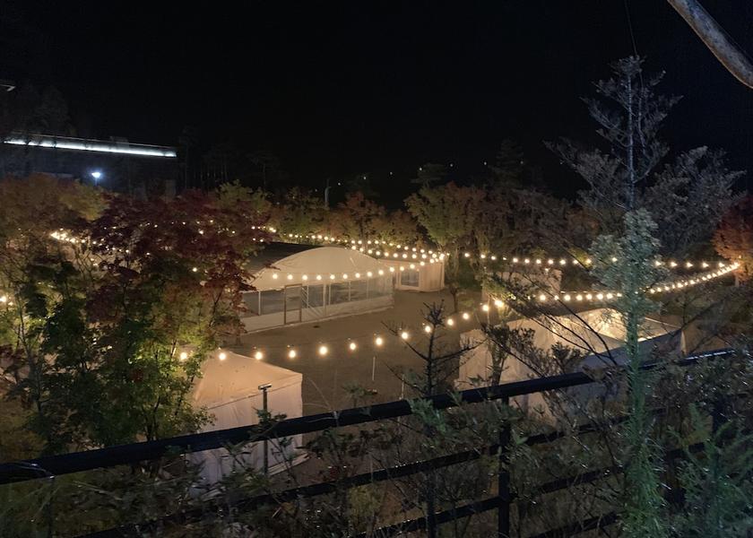 Gangwon Jeongseon Dining Area