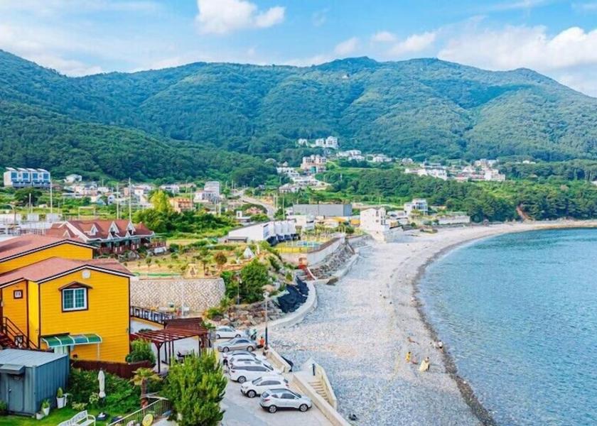 South Gyeongsang Geoje Exterior Detail