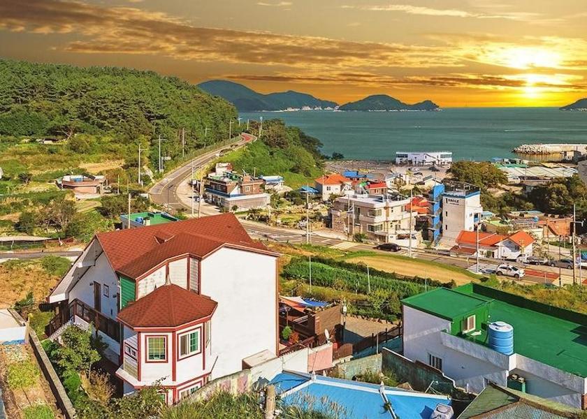 South Gyeongsang Geoje 