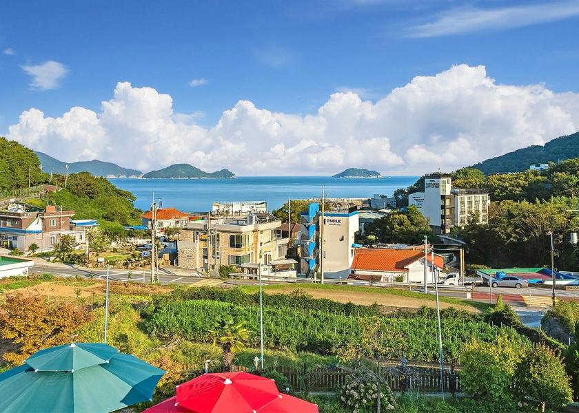 South Gyeongsang Geoje 