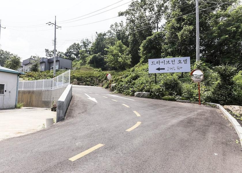 Gyeonggi Pocheon Exterior Detail