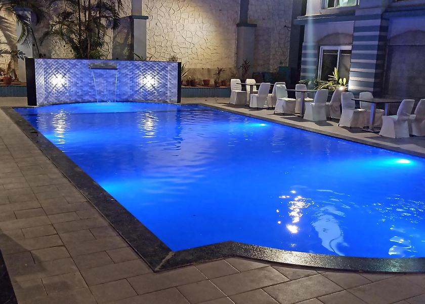 Maharashtra Lonavala Pool