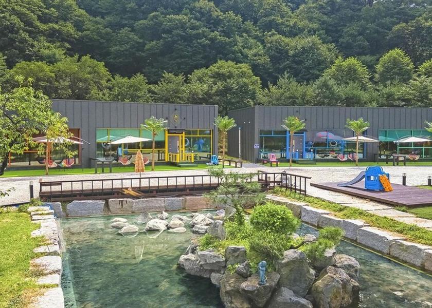 Gyeonggi Pocheon Exterior Detail