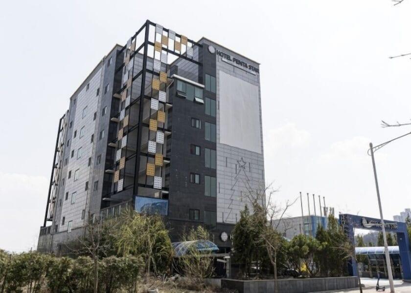 Gyeonggi Gimpo Exterior