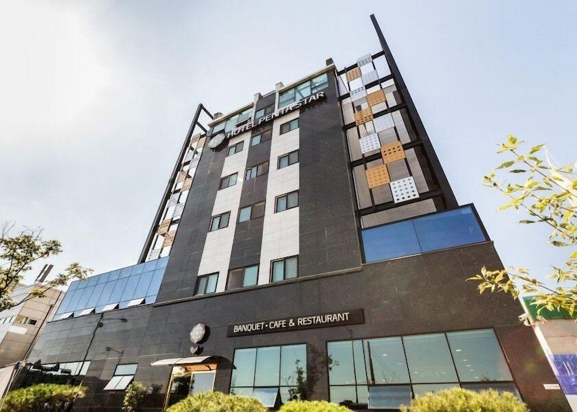 Gyeonggi Gimpo Exterior