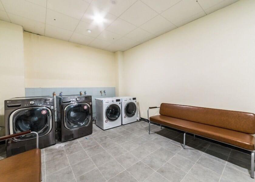 Gyeonggi Gimpo Laundry room