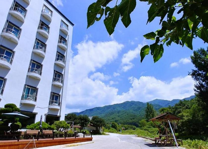 Jeonbuk Namwon Exterior view