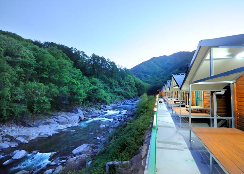 Jeonbuk Namwon Terrace