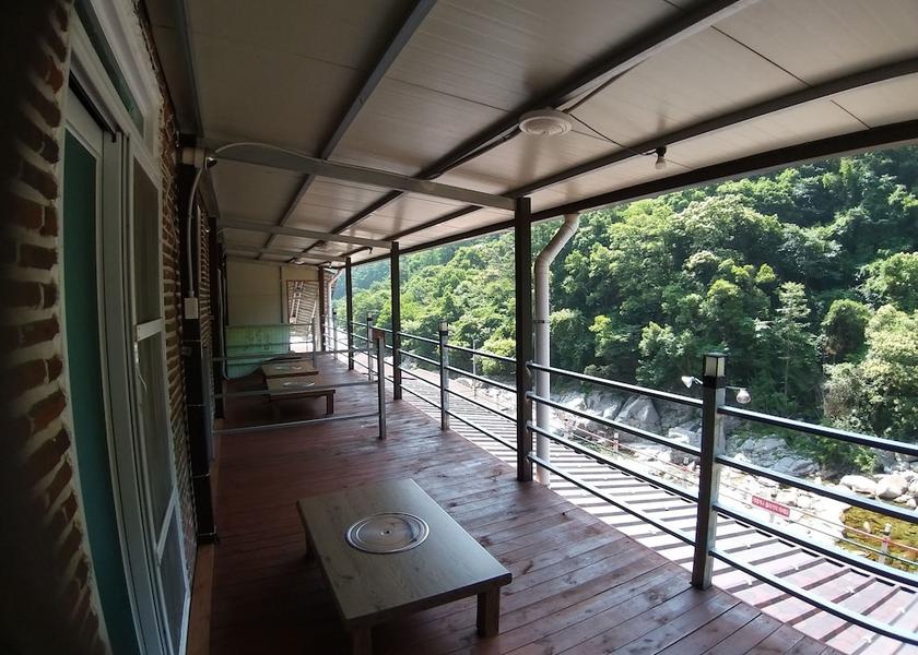 Jeonbuk Namwon Terrace