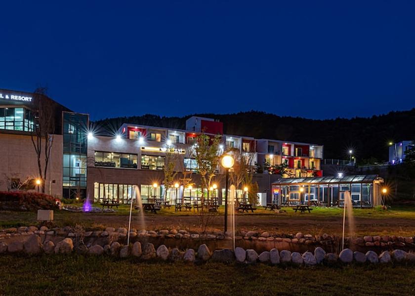 South Jeolla Wando Exterior
