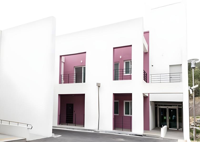 South Jeolla Wando Hotel Exterior