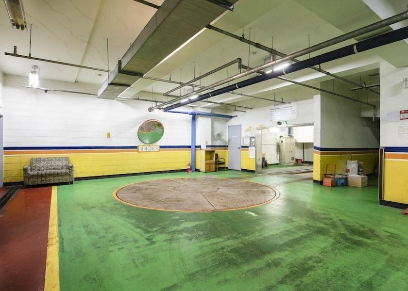 Gyeonggi Hwaseong Parking