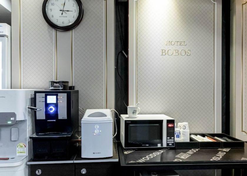 Gyeonggi Hwaseong Interior Entrance