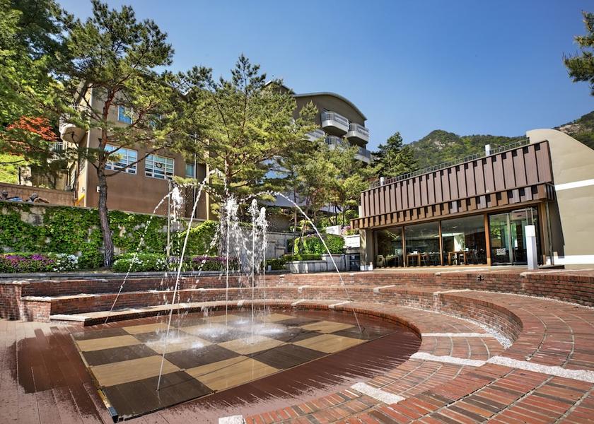 North Chungcheong Goesan Exterior