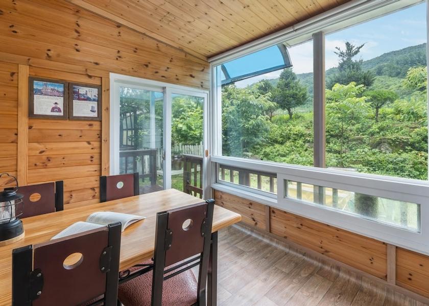 Gangwon Hwacheon Room