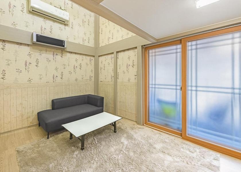 Gangwon Hwacheon Room