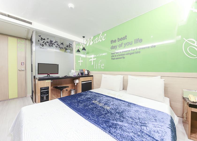 Gyeonggi Ansan Room