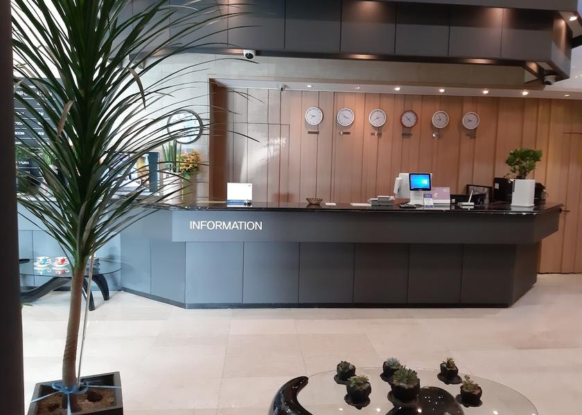 Gyeonggi Ansan Reception