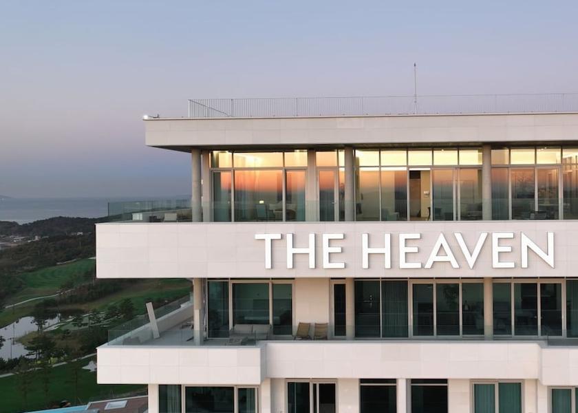 Gyeonggi Ansan Exterior Detail