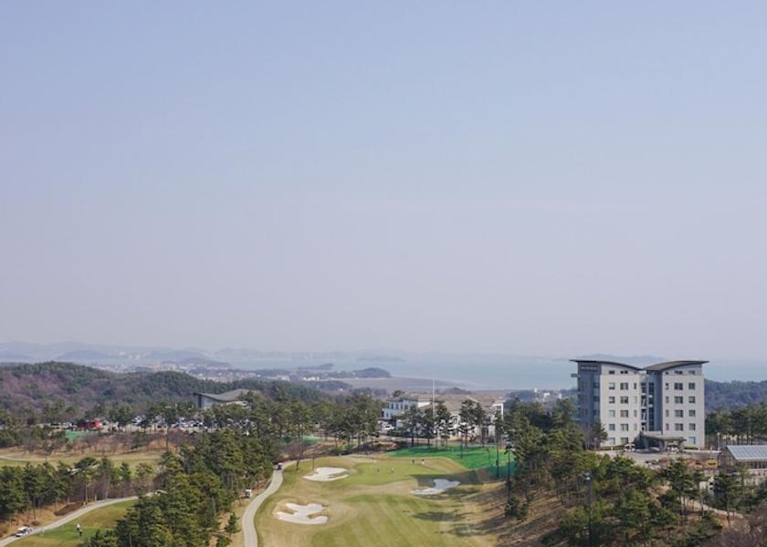 Gyeonggi Ansan Golf