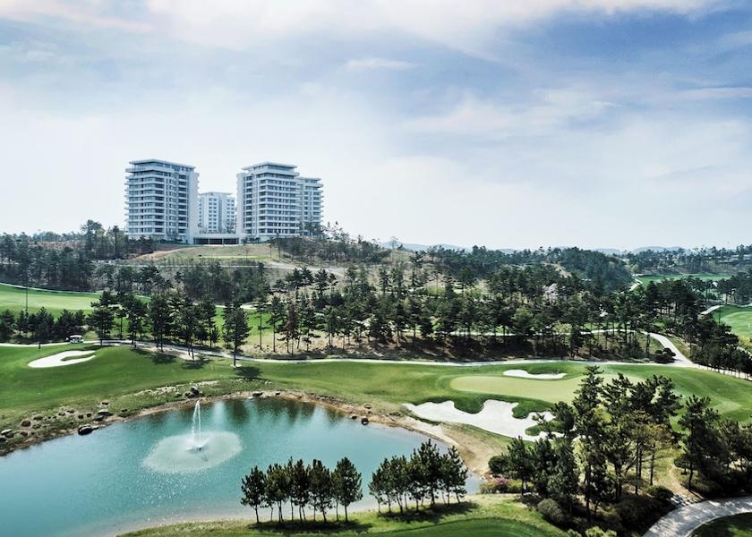 Gyeonggi Ansan Exterior Detail