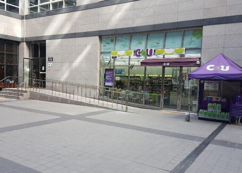 Gyeonggi Goyang Exterior Detail