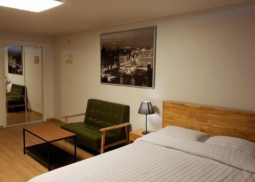 Gyeonggi Goyang Room