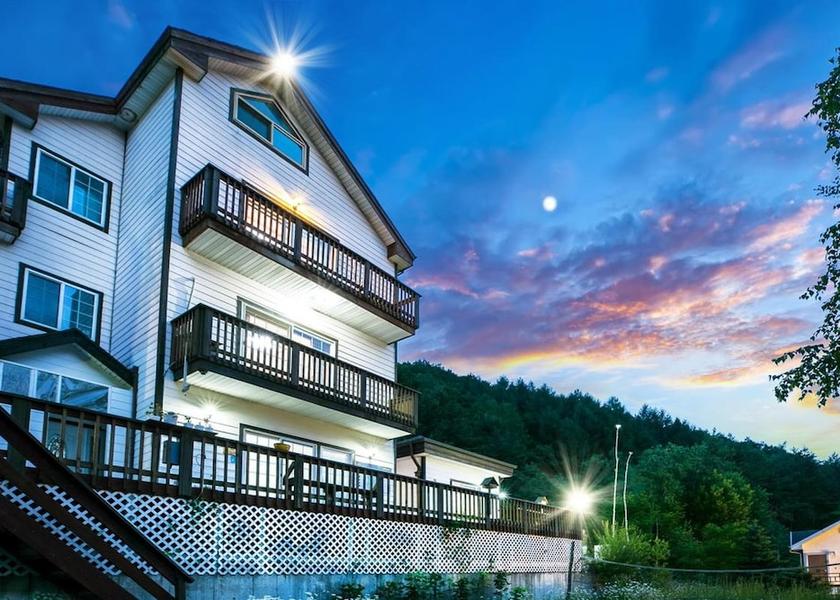 Gangwon Pyeongchang Exterior