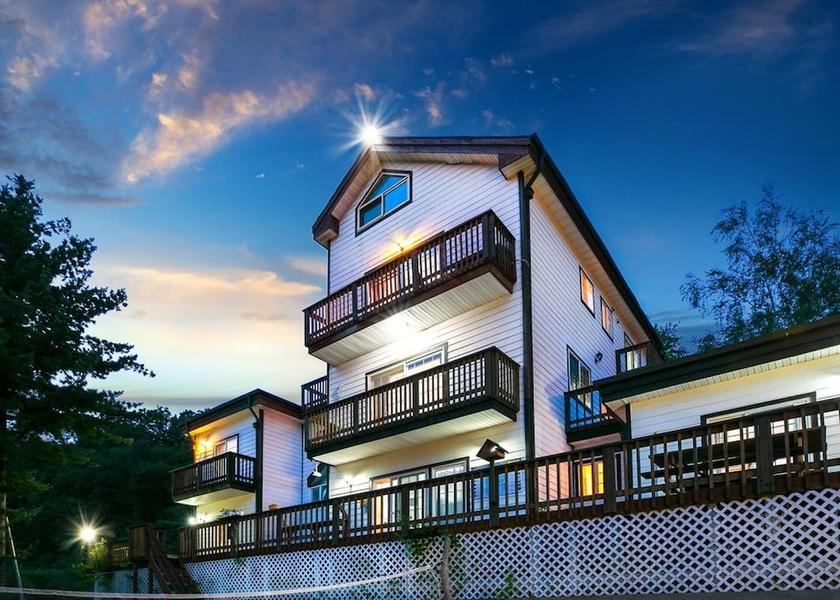 Gangwon Pyeongchang Exterior