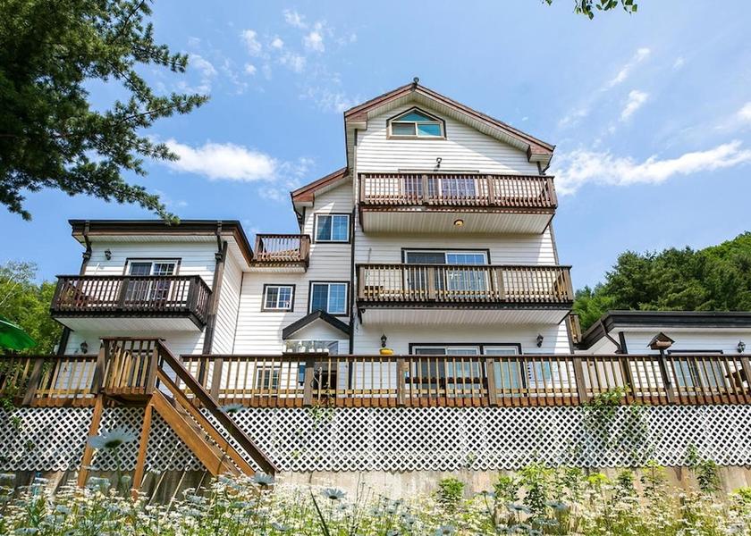 Gangwon Pyeongchang Exterior