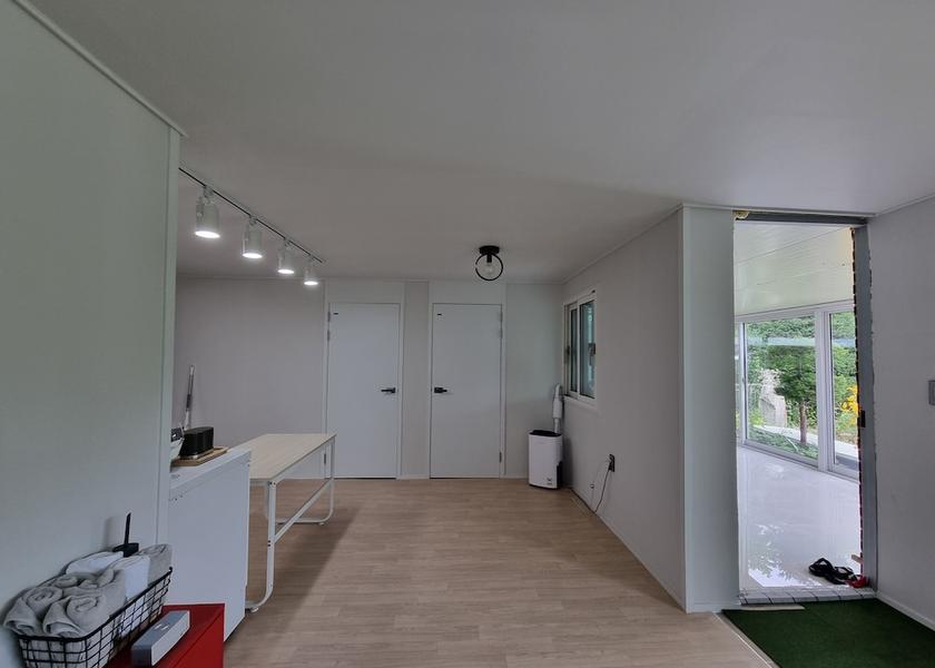 Gangwon Pyeongchang Living Area
