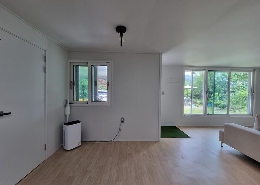 Gangwon Pyeongchang Living Area
