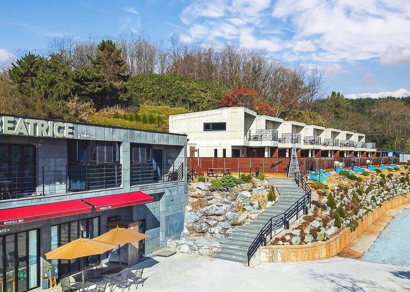 North Gyeongsang Uljin 