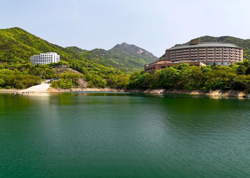 North Chungcheong Jecheon Exterior