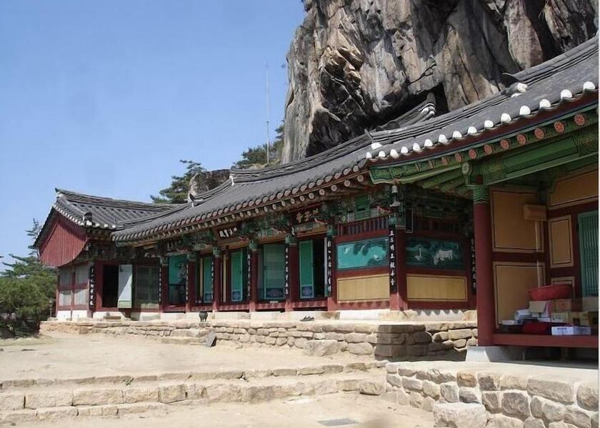 North Chungcheong Jecheon Point of interest