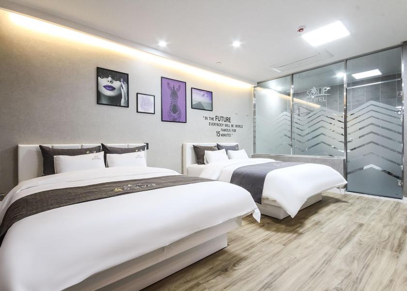 South Jeolla Naju Standard Room for 2 People