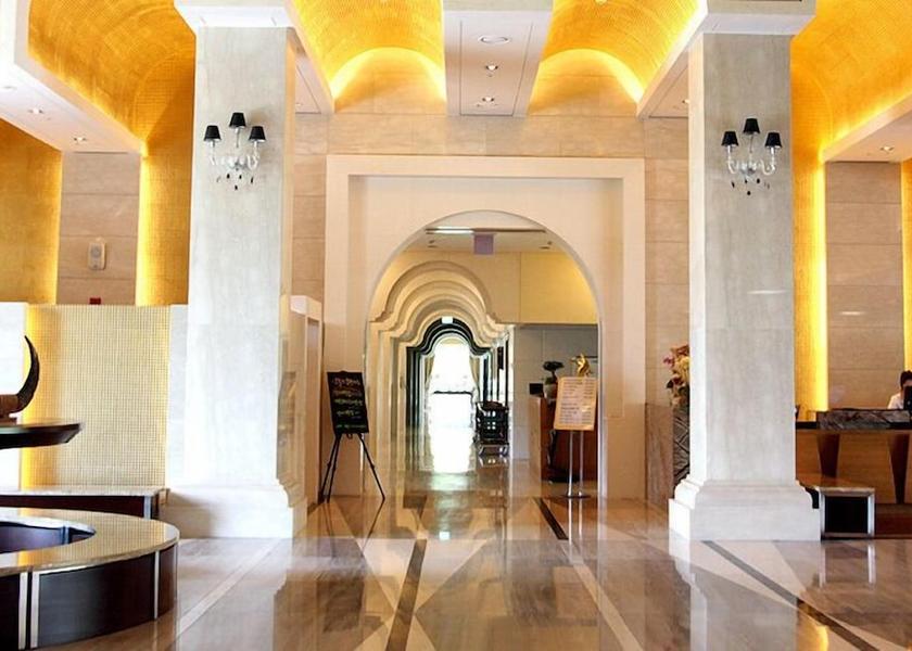 South Jeolla Naju Lobby